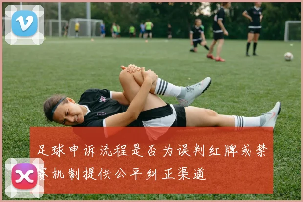 足球申诉流程是否为误判红牌或禁赛机制提供公平纠正渠道